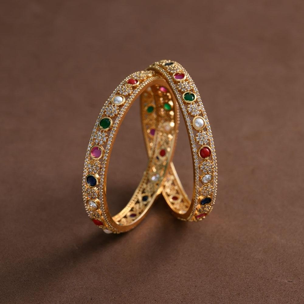 Navarathna bangles version 2 - Rukhu