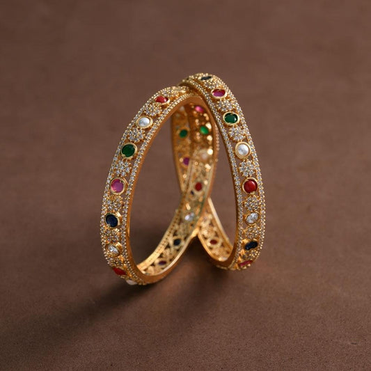 Navarathna bangles version 2 - Rukhu