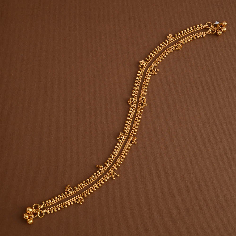 Anklets - Elegant on a budget