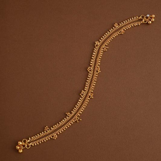 Anklets - Elegant on a budget