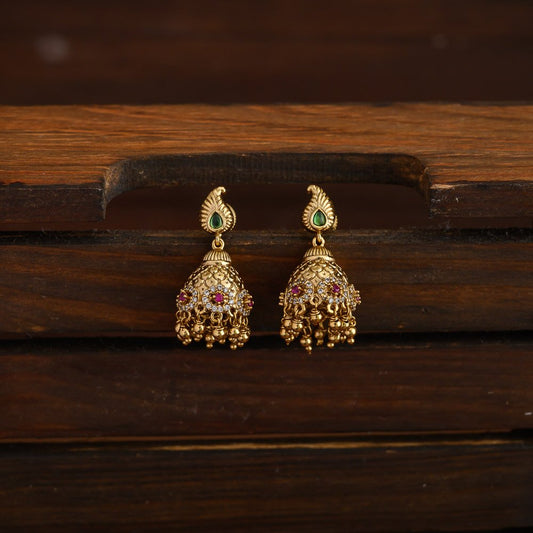 Maangaz jhumkas-  Babyy