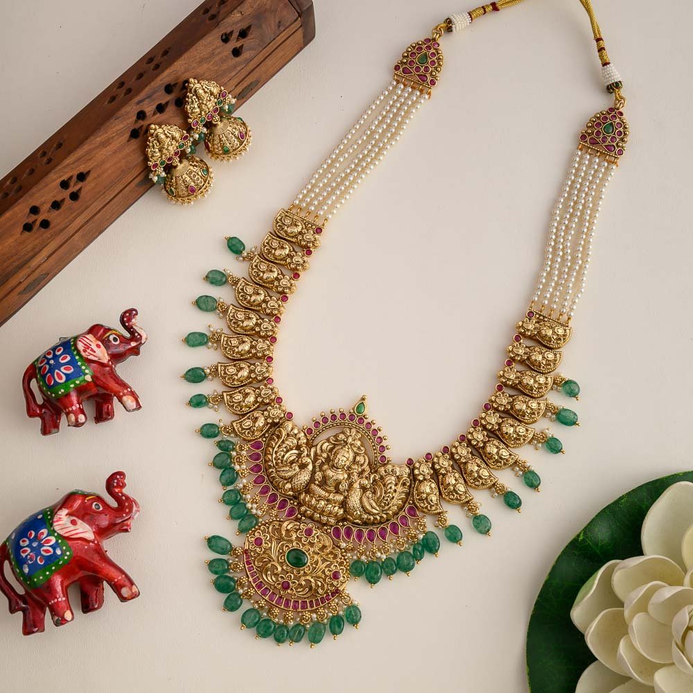 Kruthi bridal haaram - Sitara