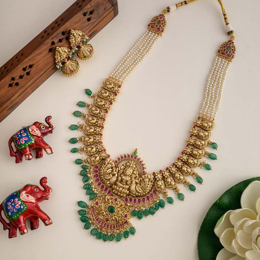 Kruthi bridal haaram - Sitara