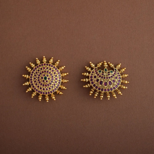 Sun - moon pattam - Jadabillai