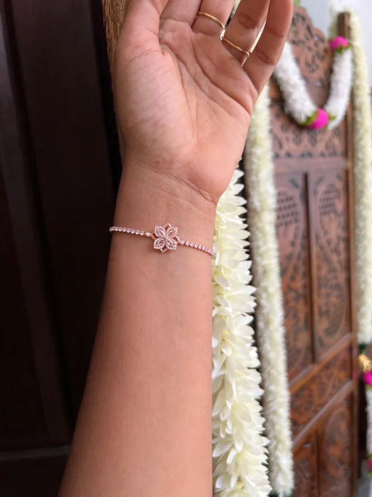 Bracelet - Rose gold