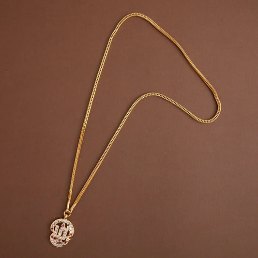 Om dollar chain