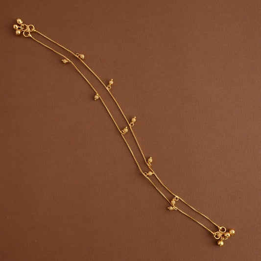 Anklet - Elegant on a budget