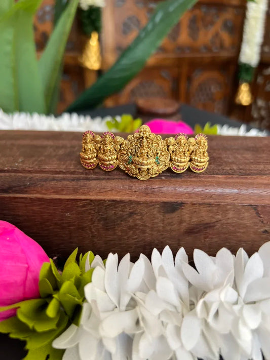 Temple designer clip- Kamatchi