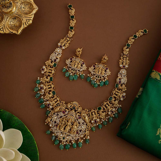 Ram parivar bridal haaram - Sitara