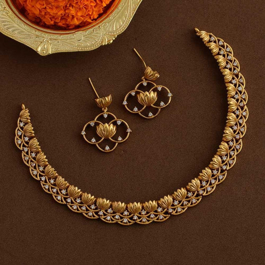 Tamara Neckpiece set