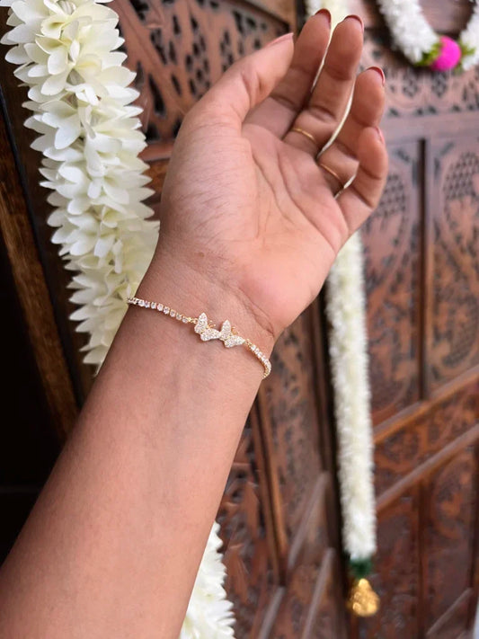 Bracelet - Gold