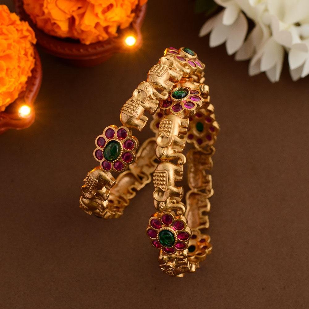 elephant bangles
