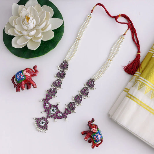 Anicham haaram - black silver - Muruga