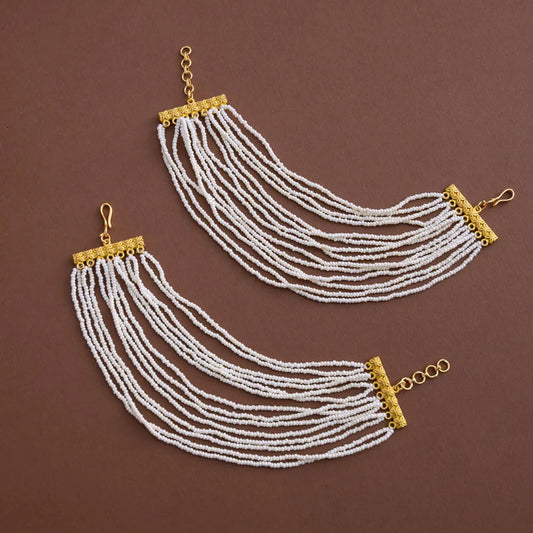 Pearl earchain