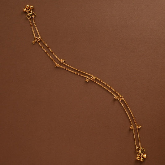 Anklet - Elegant on a budget