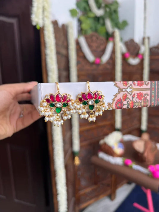 Bugadi earrings