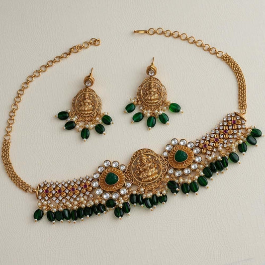 jamuna choker- Prajakta - janvi
