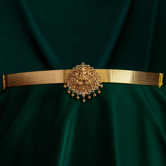 lakshmi bridal hipbelt