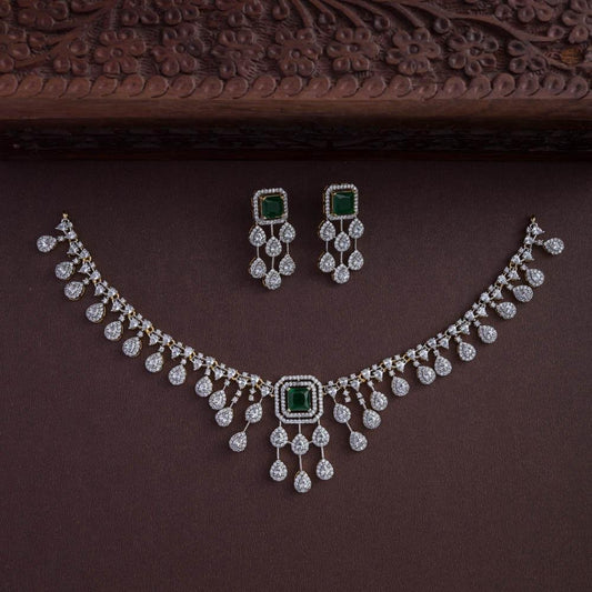Ishani AD neck piece set -sephoria