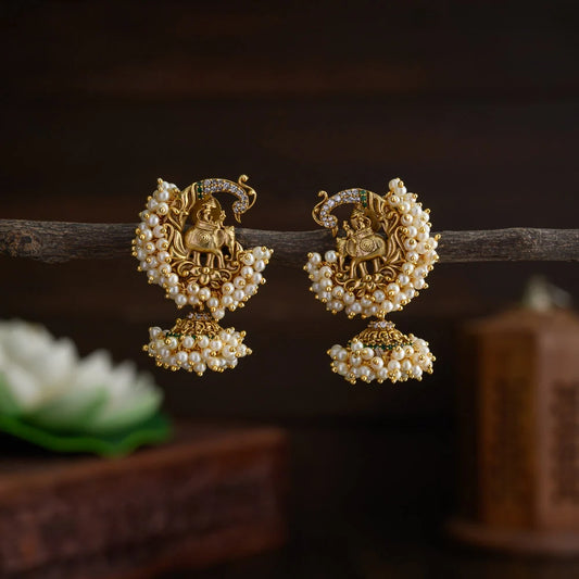 Maharani jhumka