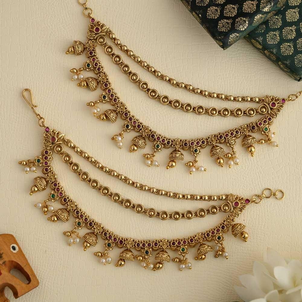 jhumki earchain