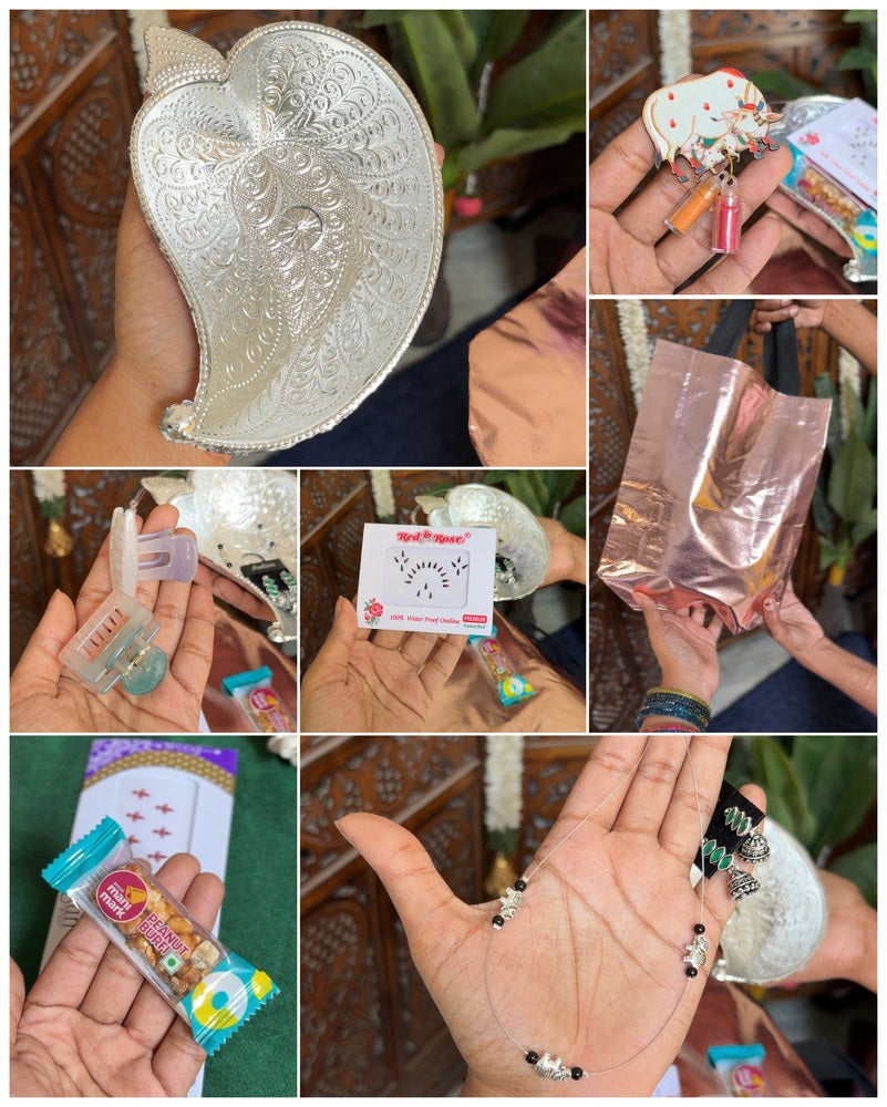 Festive Return Gift - (Set Of 3)