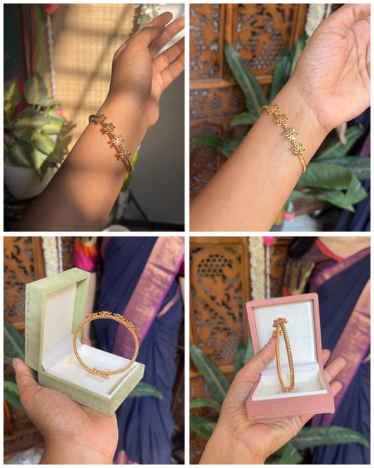 Bracelet - green