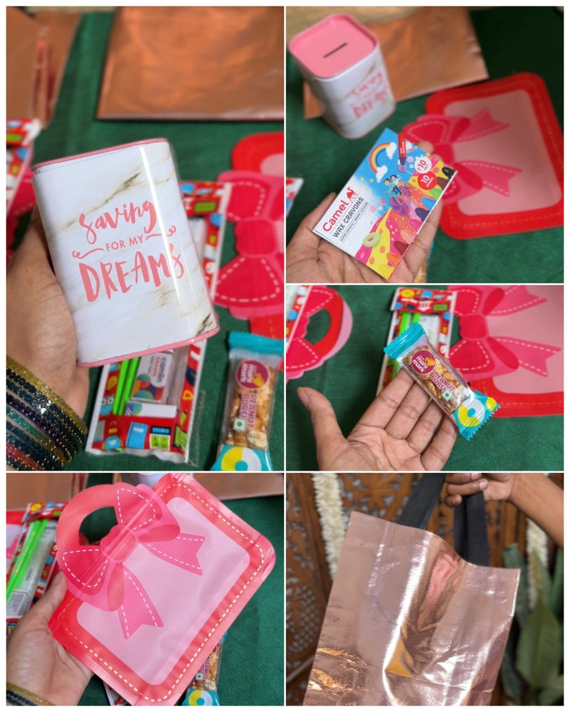 Festive Return Gift