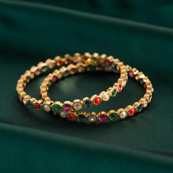 navarathna bangles