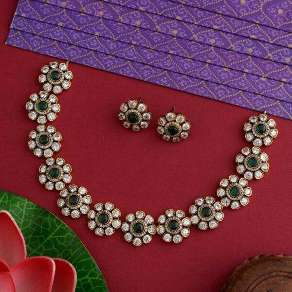 lolita the victorian neckpiece set -indhu