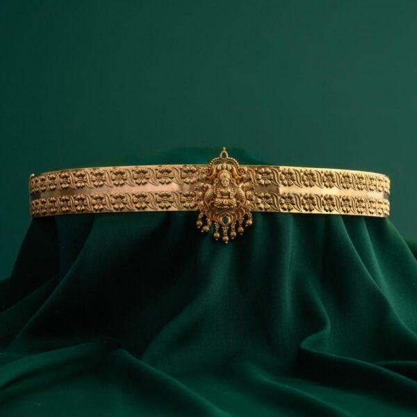 antique lakshmi hipbelt