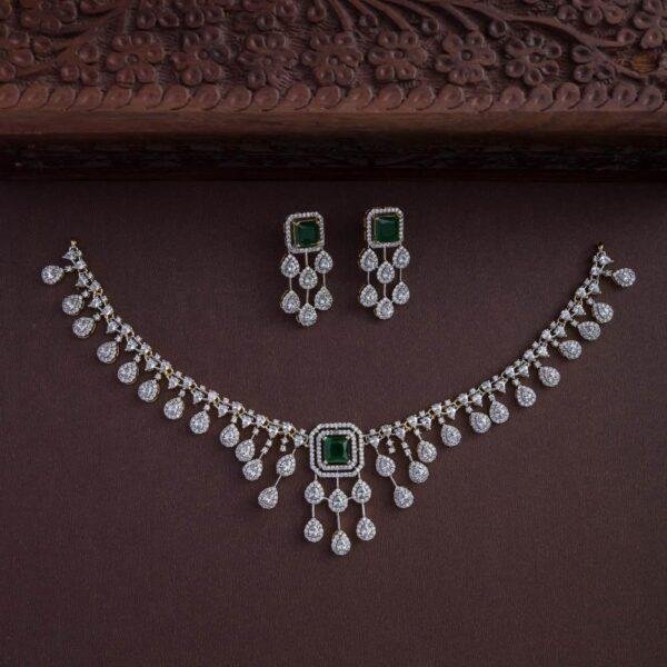Ishani AD neck piece set -sephoria