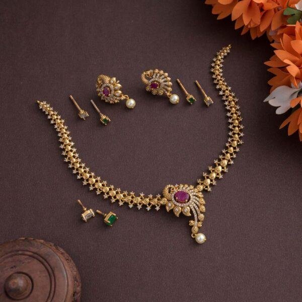 Cora version 2 interchangeables neck piece set