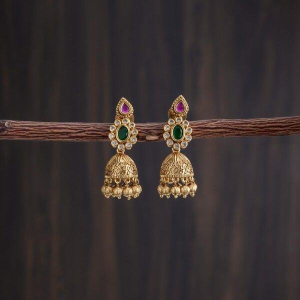 jhumkas -  Babyy