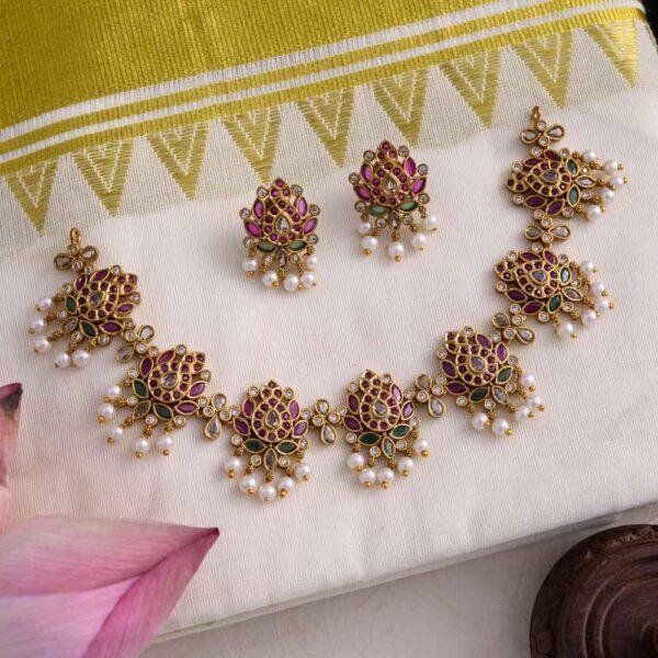 Tamara neckpiece