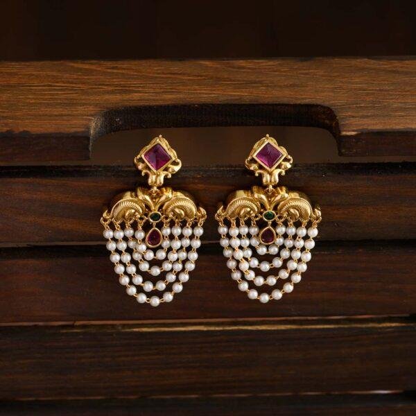 statement earrings