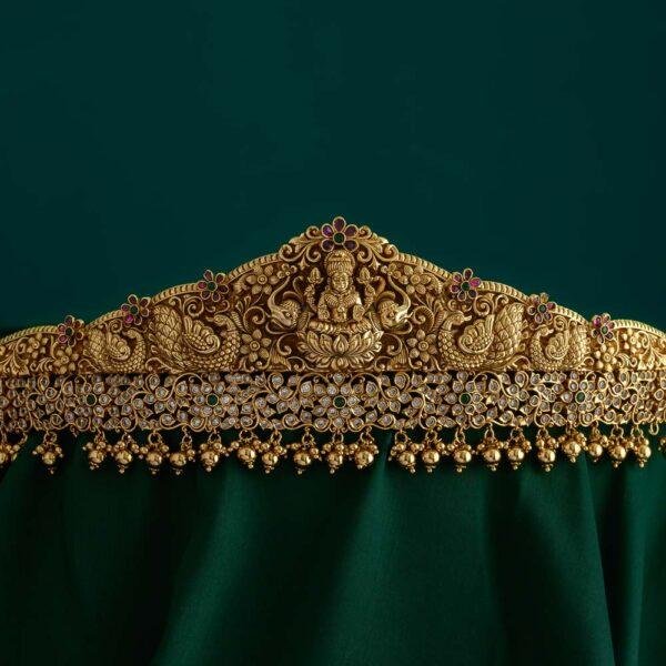 Temple designer bridal hipbelt - Image 2
