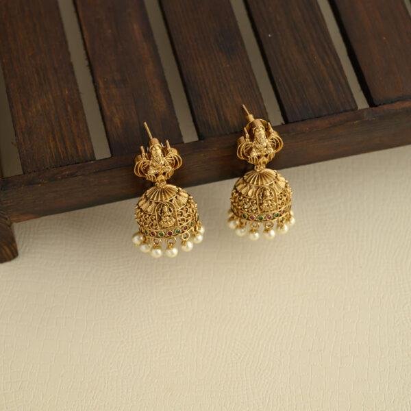 tulasi neckpiece set - Image 2