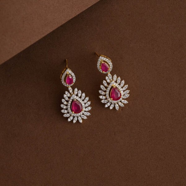 Nila diamond replica chain - cindrella- Sam - Image 2