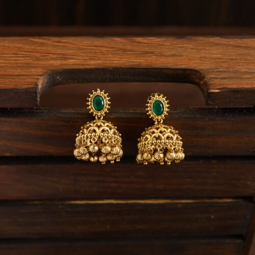 Kooda jhumkas