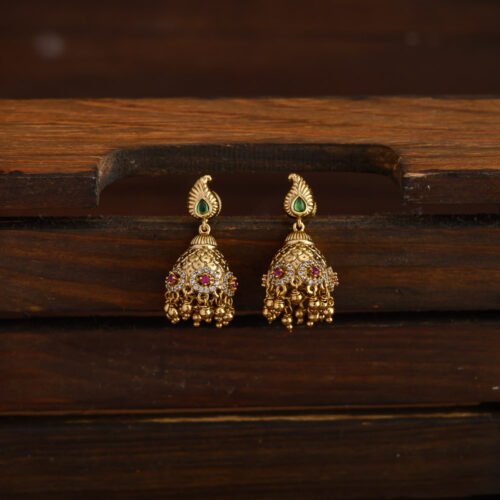 Maangaz jhumkas-  Babyy