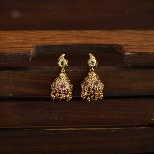 Maangaz jhumkas-  Babyy
