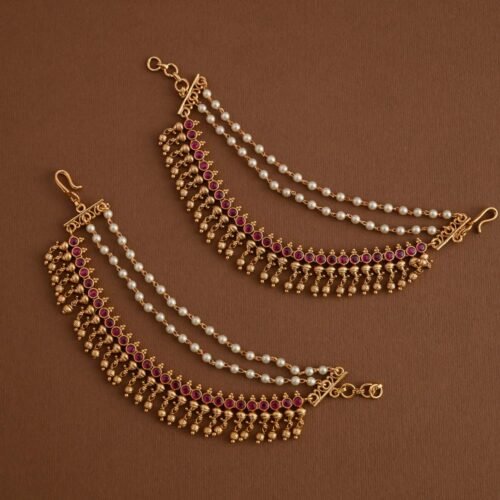 Ruby earchains
