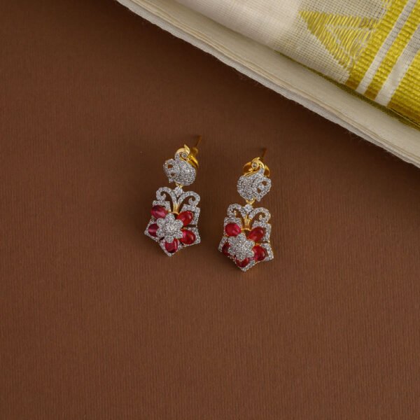 Rosama neckpiece set - Image 2