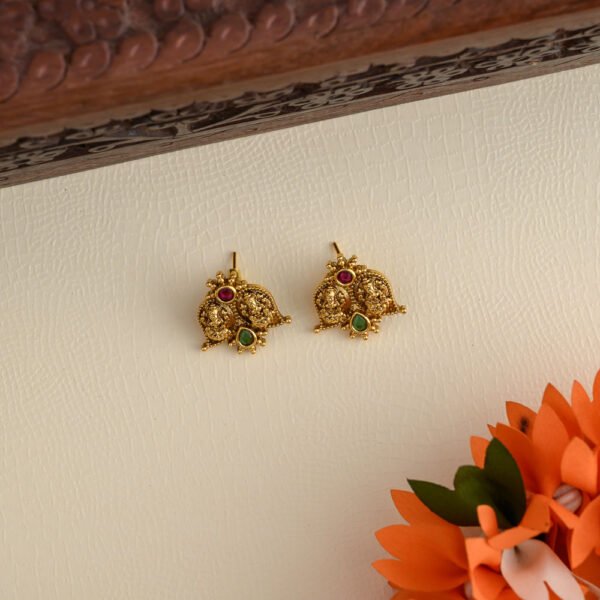 Mathi neckpiece set - Image 2