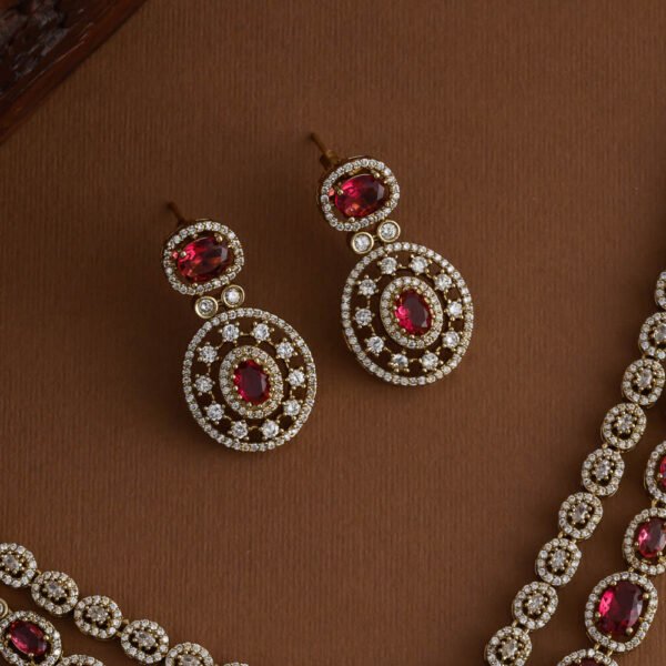 Enchanteur dual layered neckpiece - Image 2