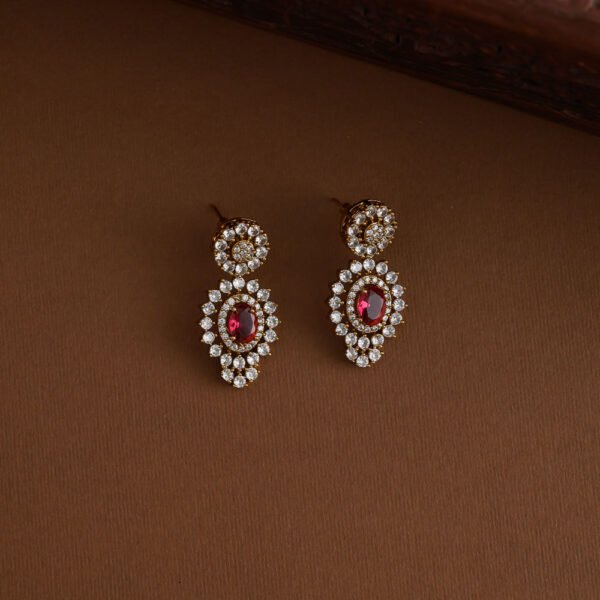 Eclat - Navarathana neckpiece set - Image 2