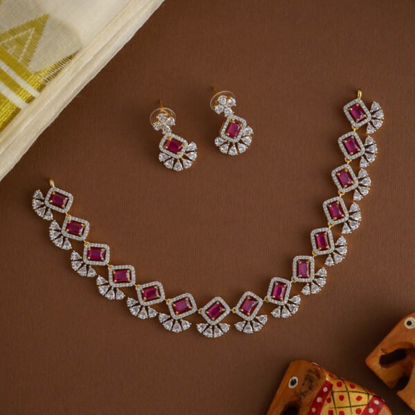waffle - cindrella neckpiece- sephoria