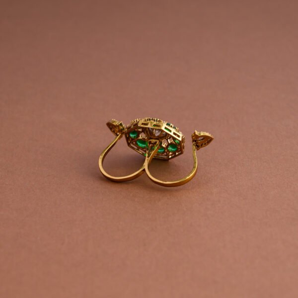 Moissanite ring - Image 2