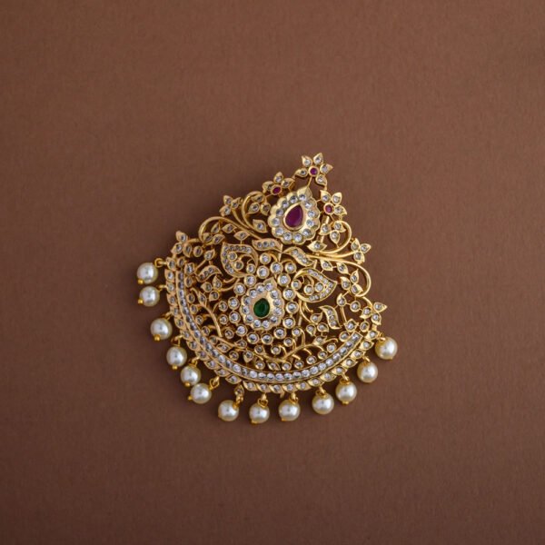 Floral jadabillai